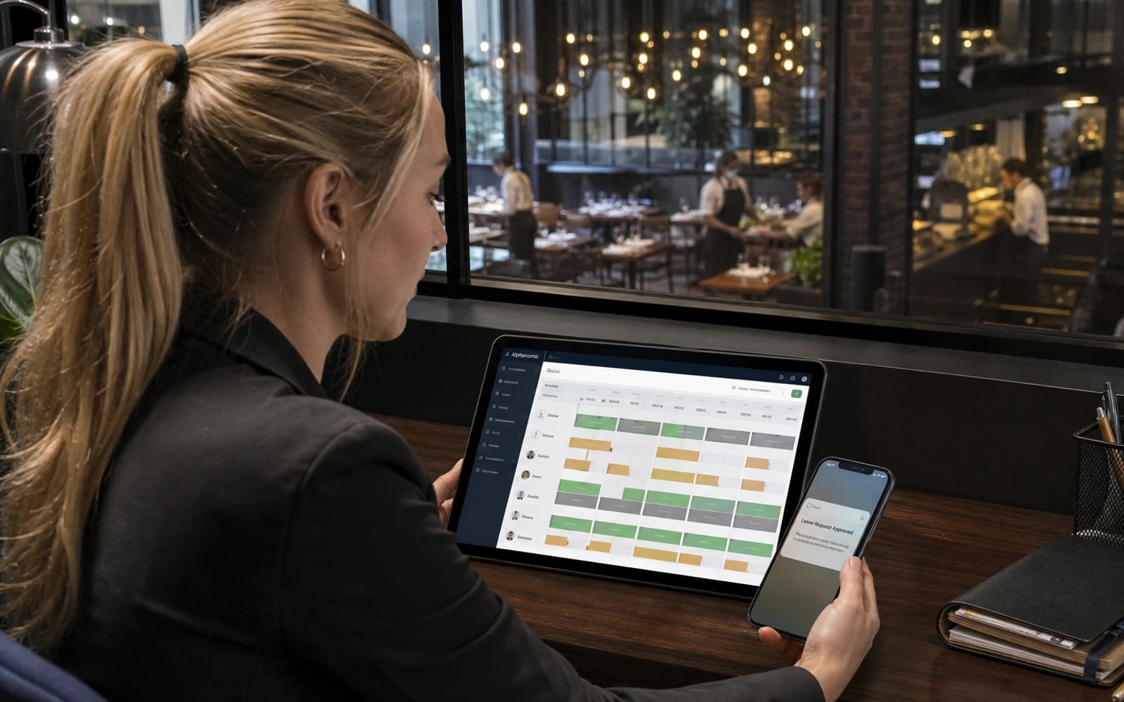 Automating Leave Requests Without Disrupting Staff Rotas article illustration