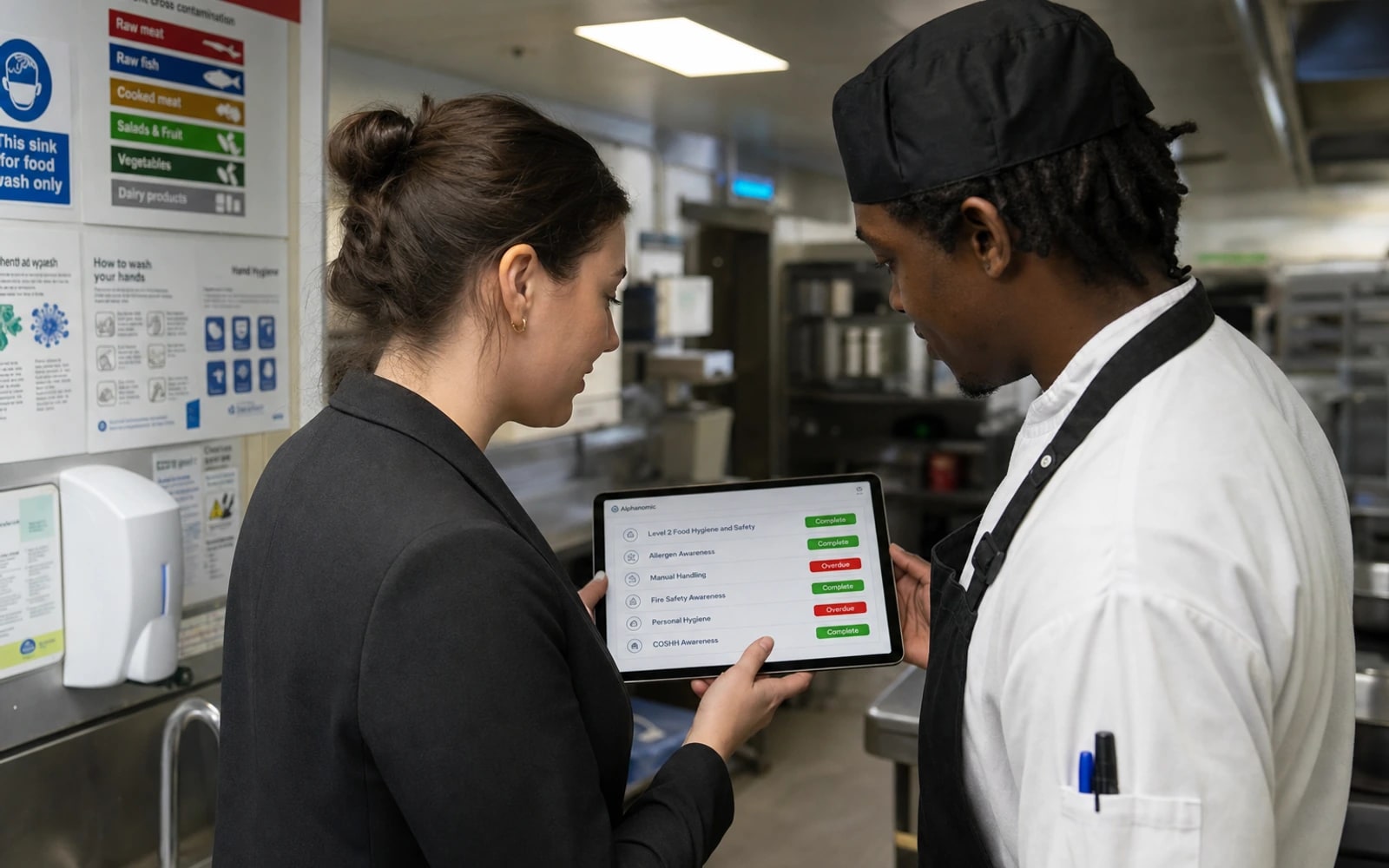 Ensuring Mandatory Training Completion in Hospitality Environments article illustration