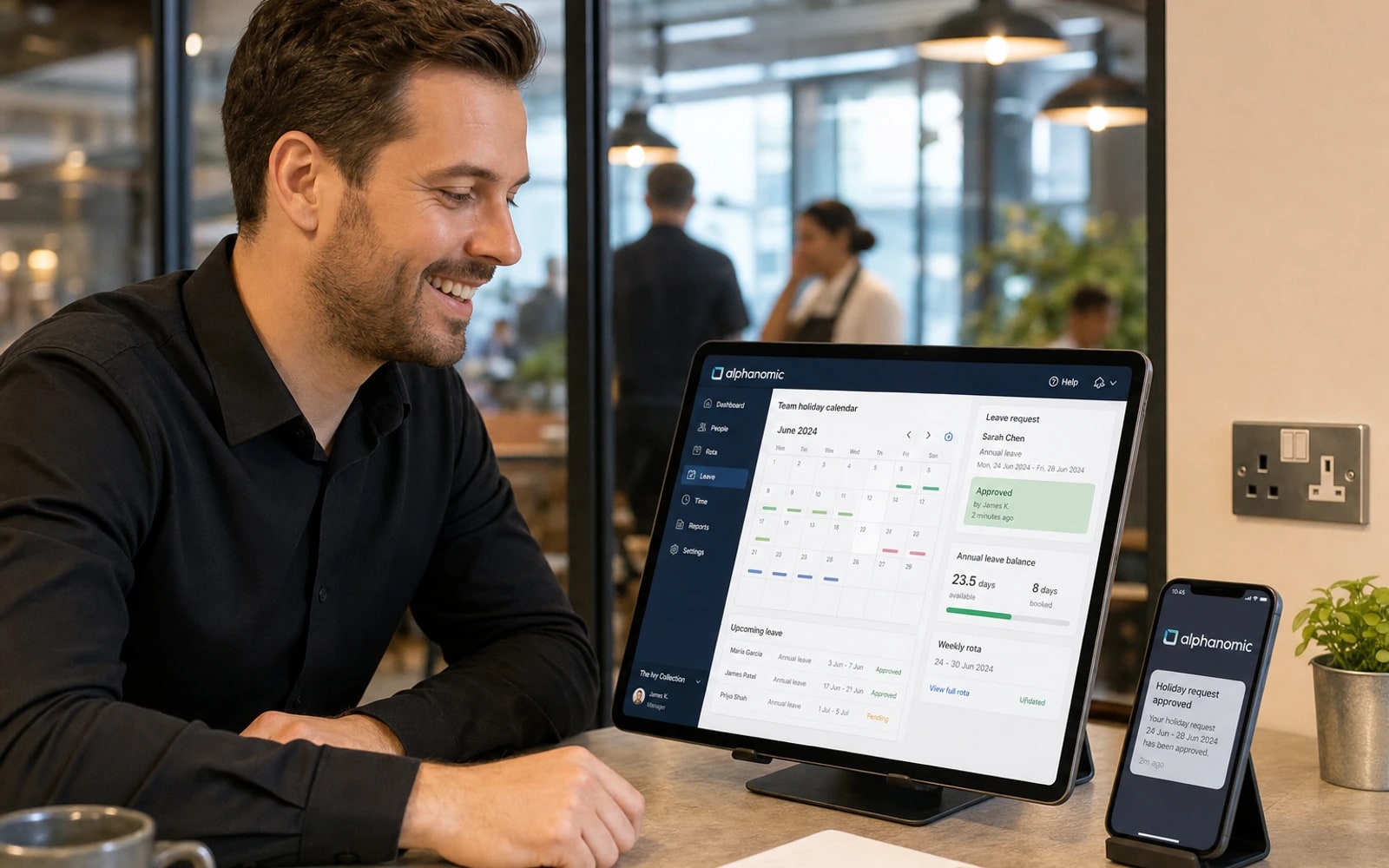 Employee Leave Management Software: A Complete Guide for UK Businesses (2026) article illustration
