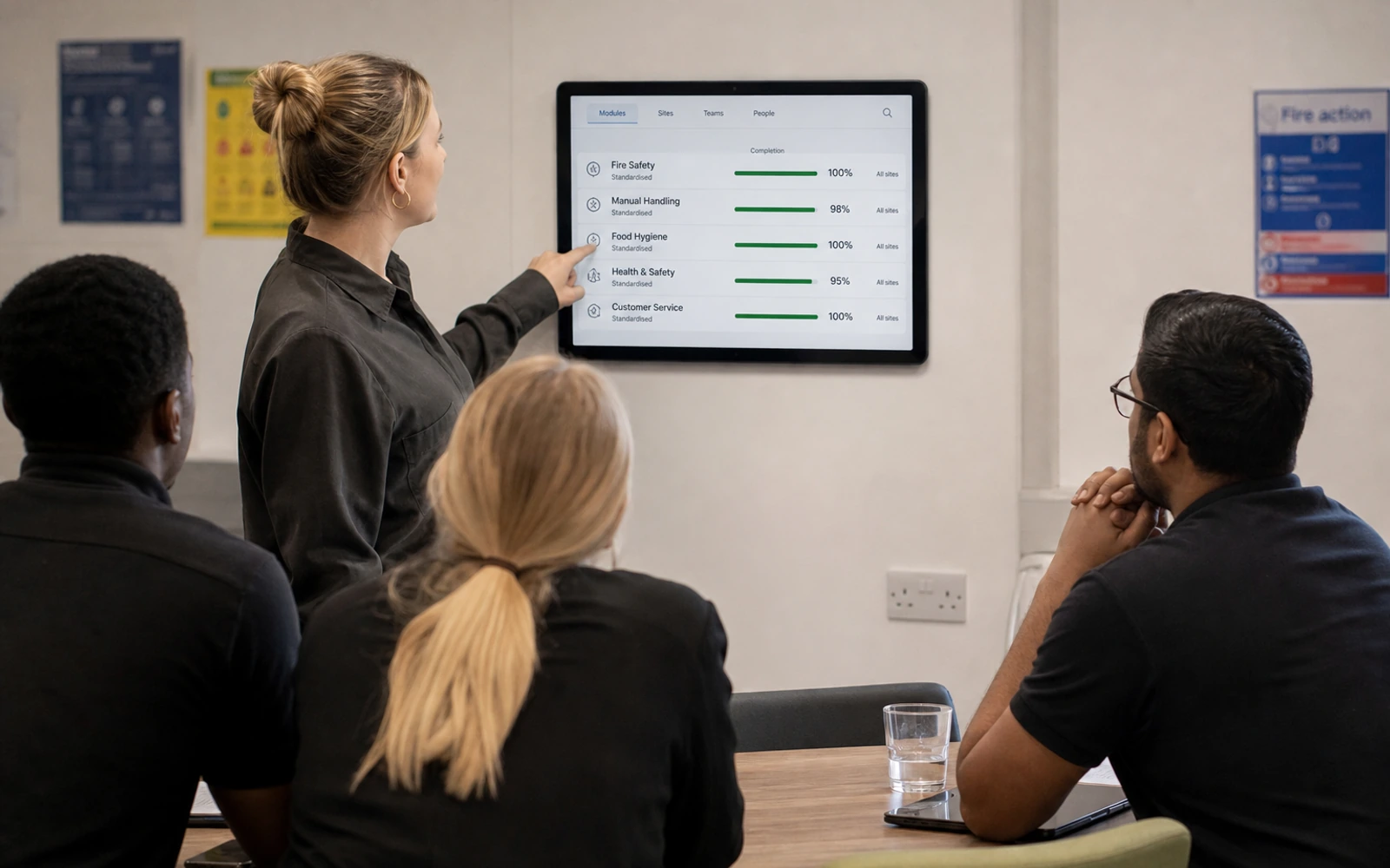 Standardising Training Across Hospitality Teams With High Turnover article illustration