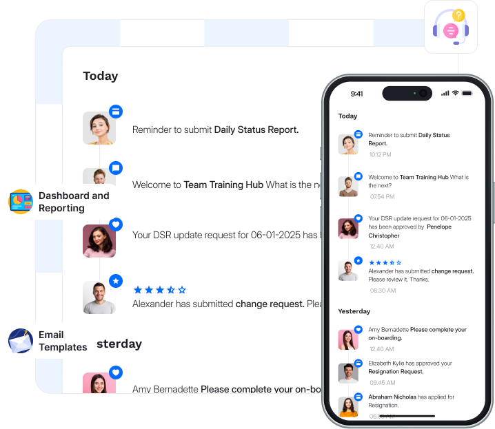Communication & Notification